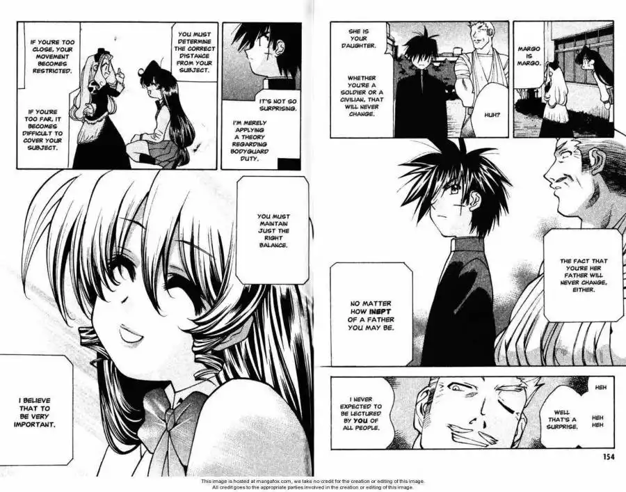 Full Metal Panic! Overload Chapter 23 20